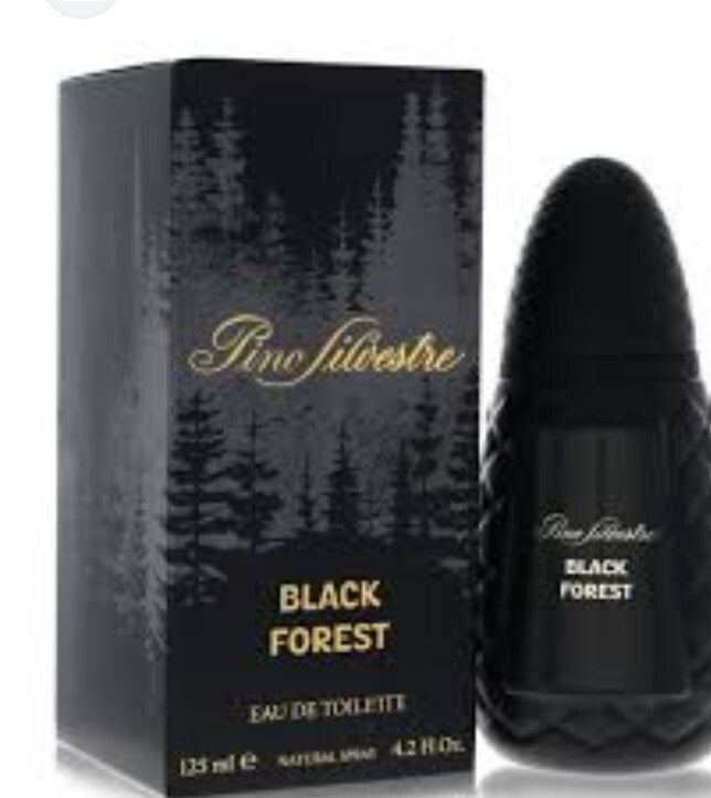 Parfum blanc forest