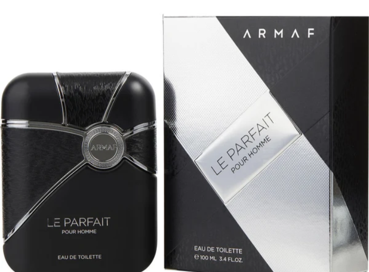 le parfait parfum pour homme