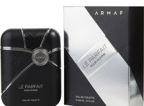 le parfait parfum pour homme
