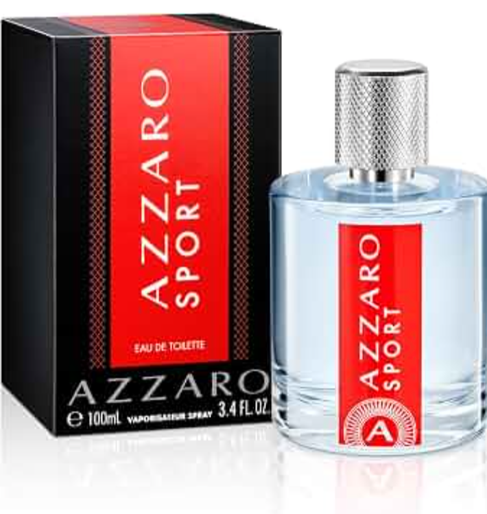 eau de toilette