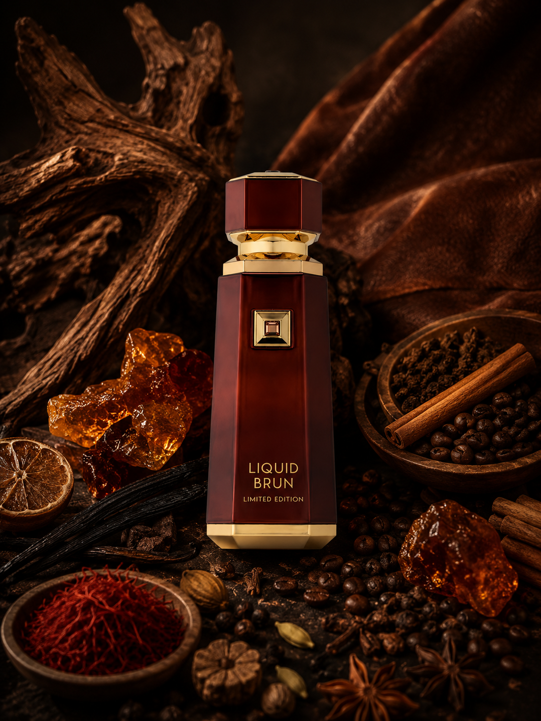 French Avenue Liquid Brun Limited Edition