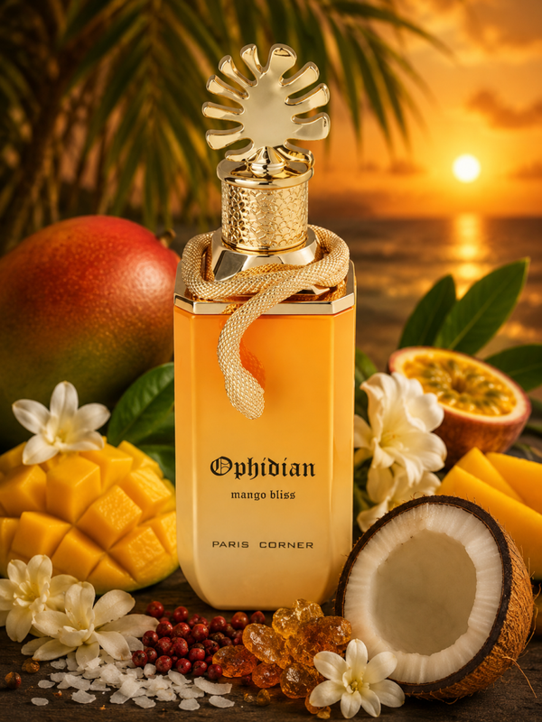 Paris Corner Ophidian Mango Bliss