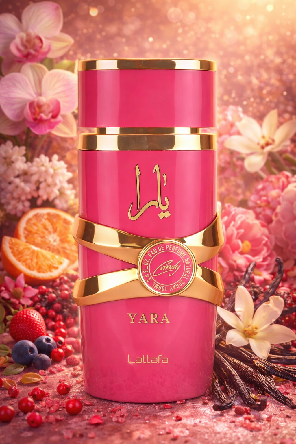 Yara candy - Lattafa