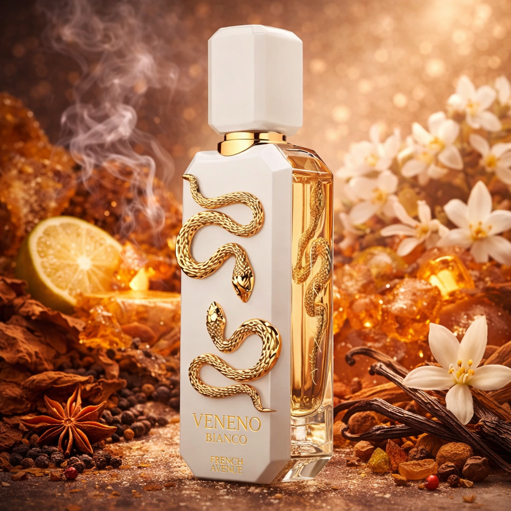 Veneno Bianco – French Avenue