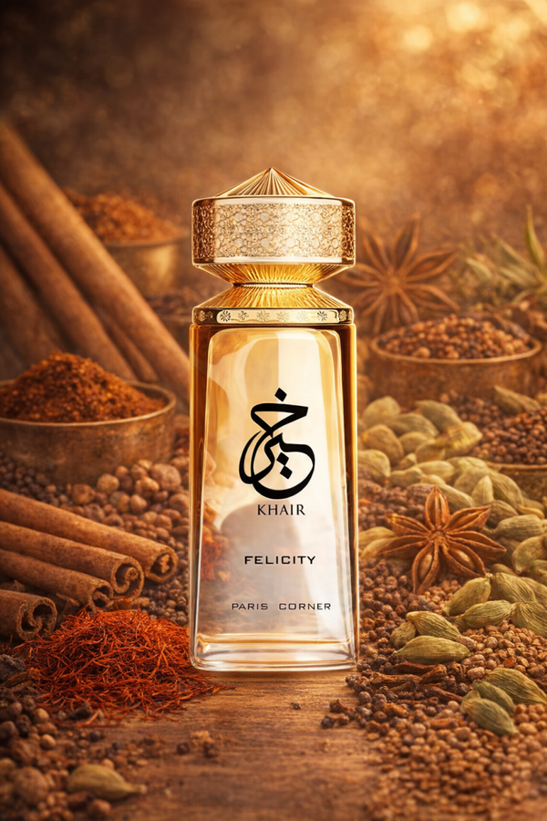 Khair Felicity - Paris Corner