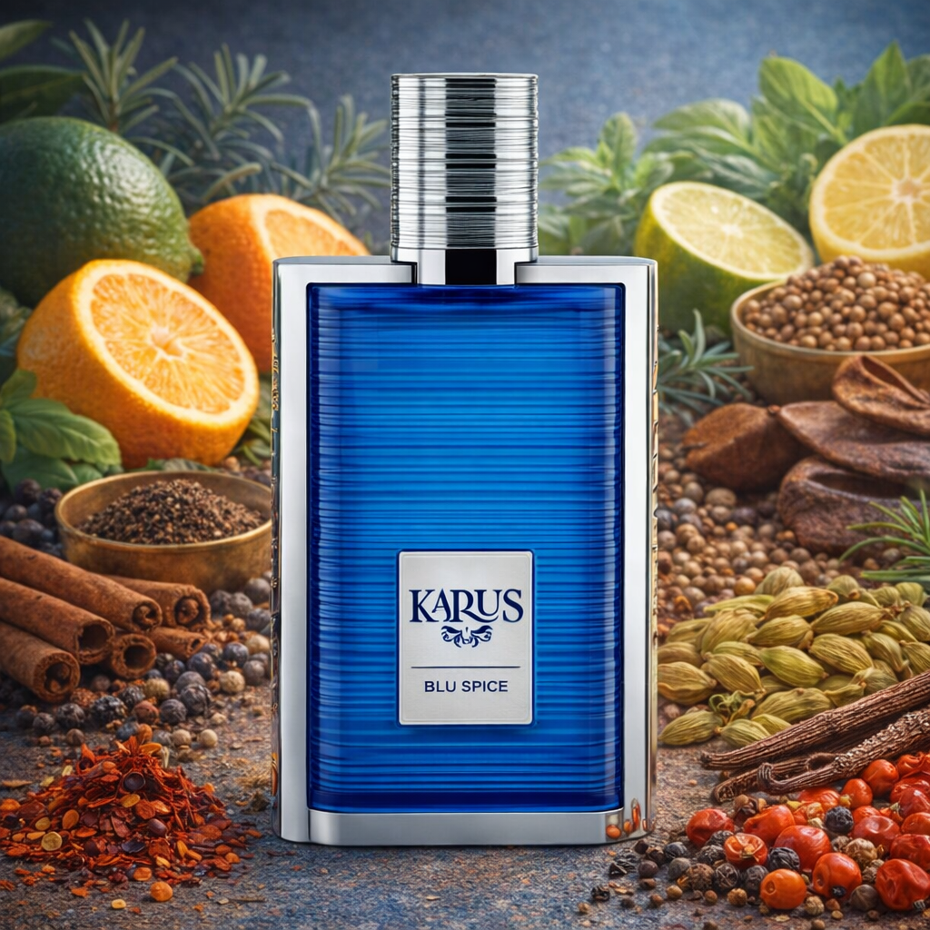 Karus Blu Spice – Khadlaj