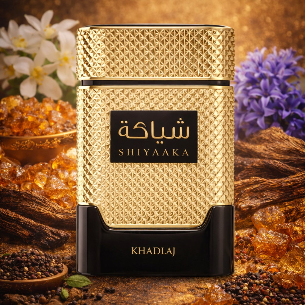 Shiyaaka gold - Khadlaj