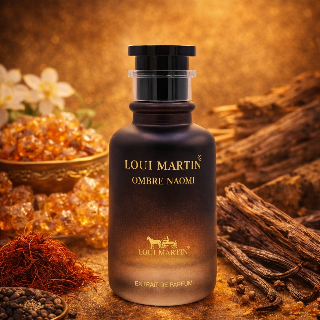 Ombre Naomi - Loui Martin