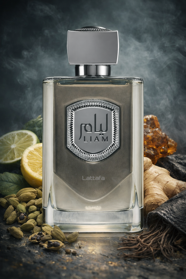 Lattafa - Liam Grey
