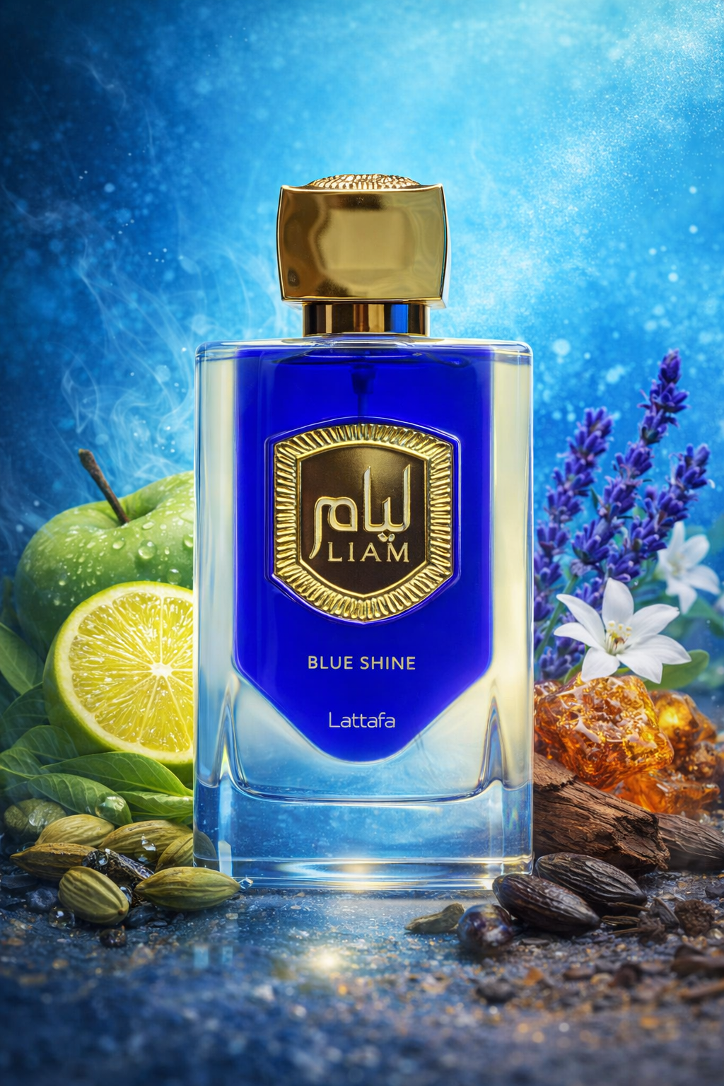 Lattafa - Liam Blue