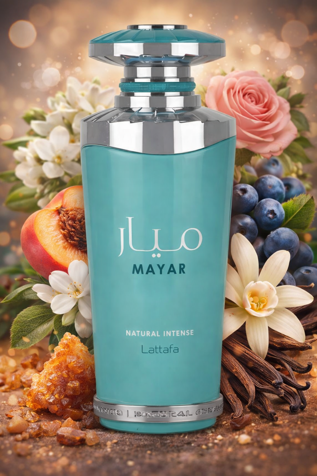 Lattafa - Mayar Natural Intense