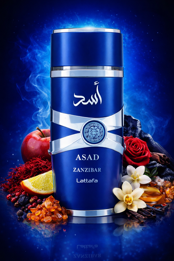 Lattafa - Asad Zanzibar