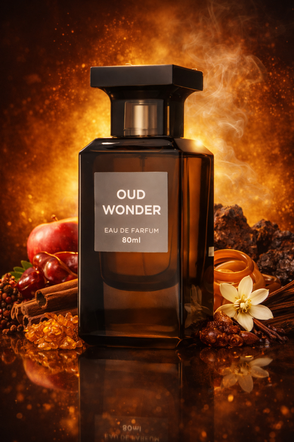 Oud Wonder Fragrance World