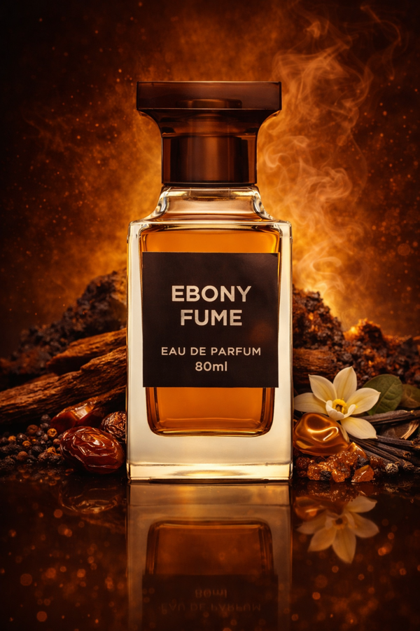 Ebony Fume Fragrance World
