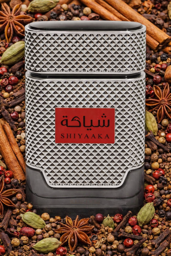 Khadlaj - Shiyaaka Red