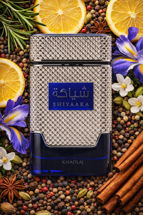 Khadlaj - Shiyaaka Blue