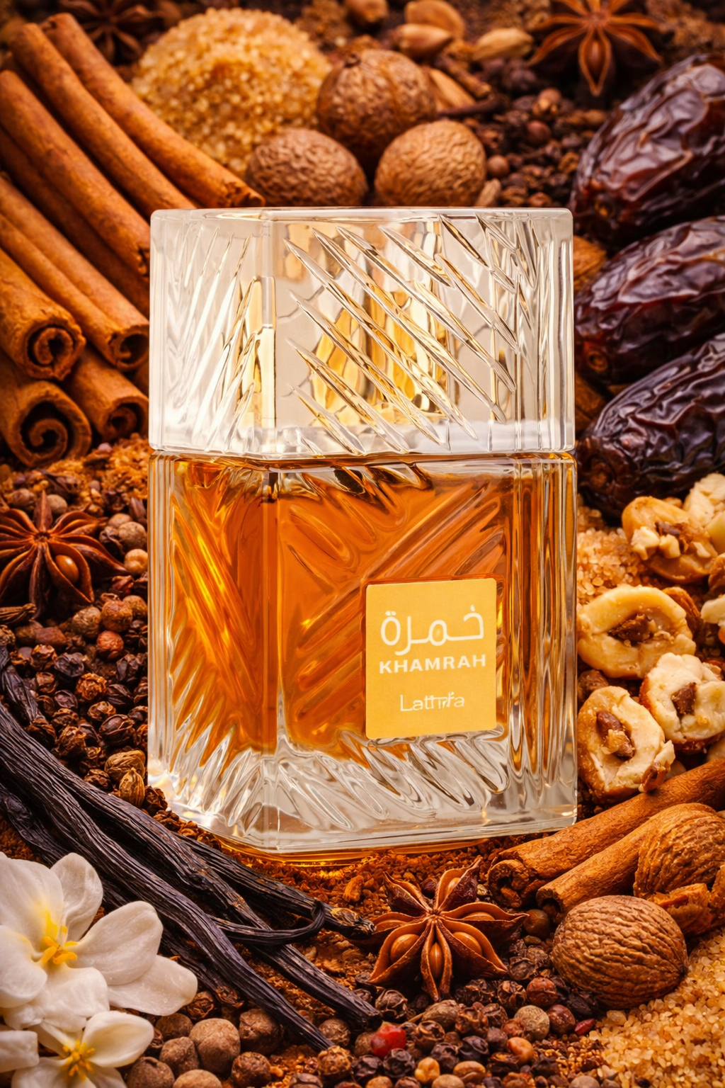 Lattafa Khamrah