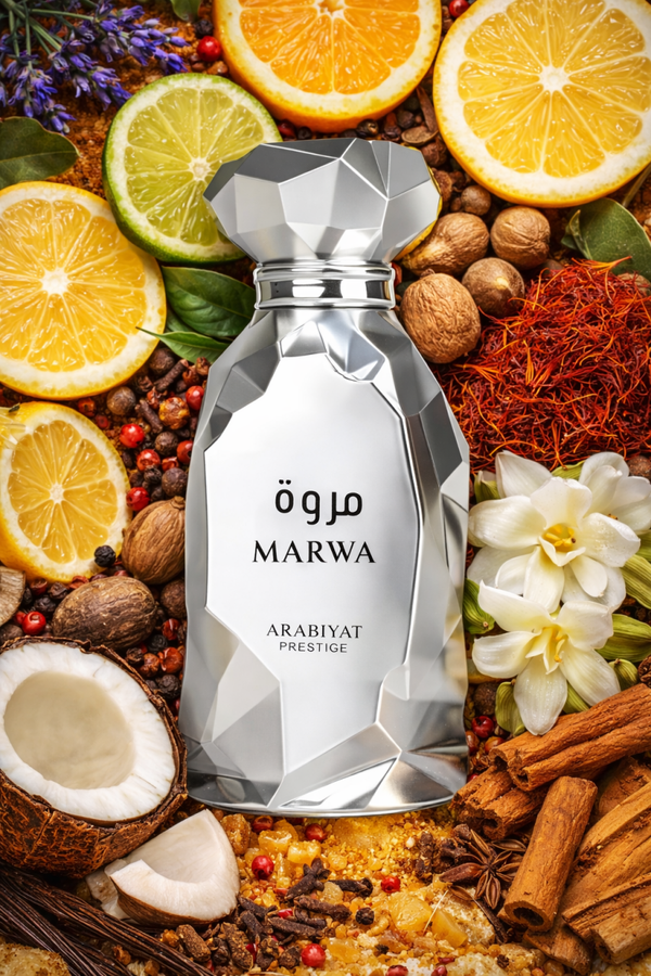 Arabiyat Prestige - Marwa