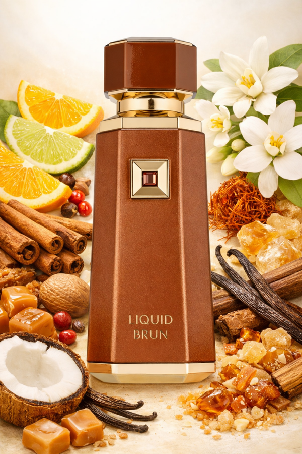 French Avenue - Liquid Brun