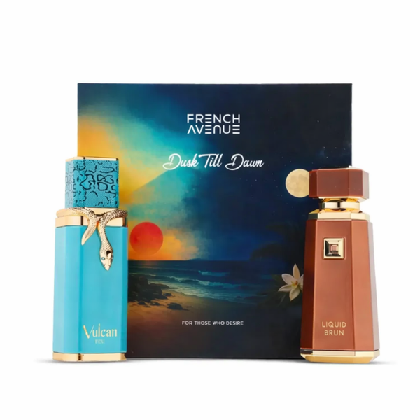 French Avenue Dusk Till Dawn Collection Gift Set