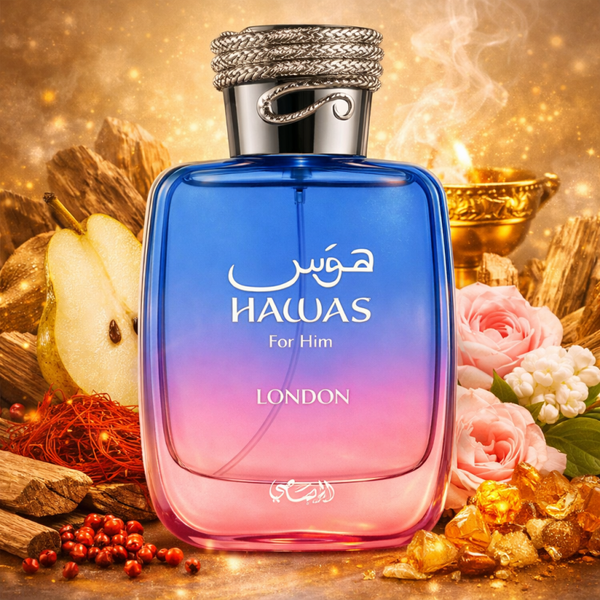 Rasasi - Hawas London