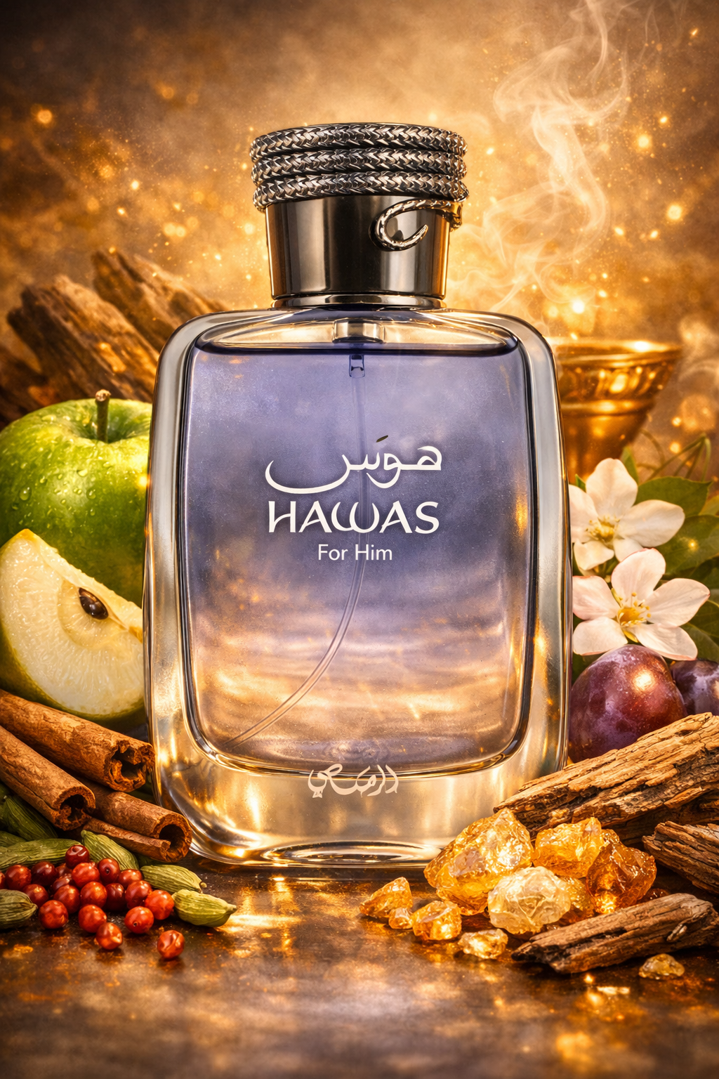 Rasasi - Hawas for Him