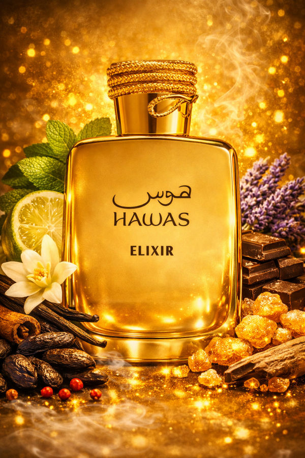 Rasasi Hawas Elixir