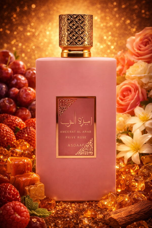 Asdaaf Ameerat Al Arab - Prive Rose