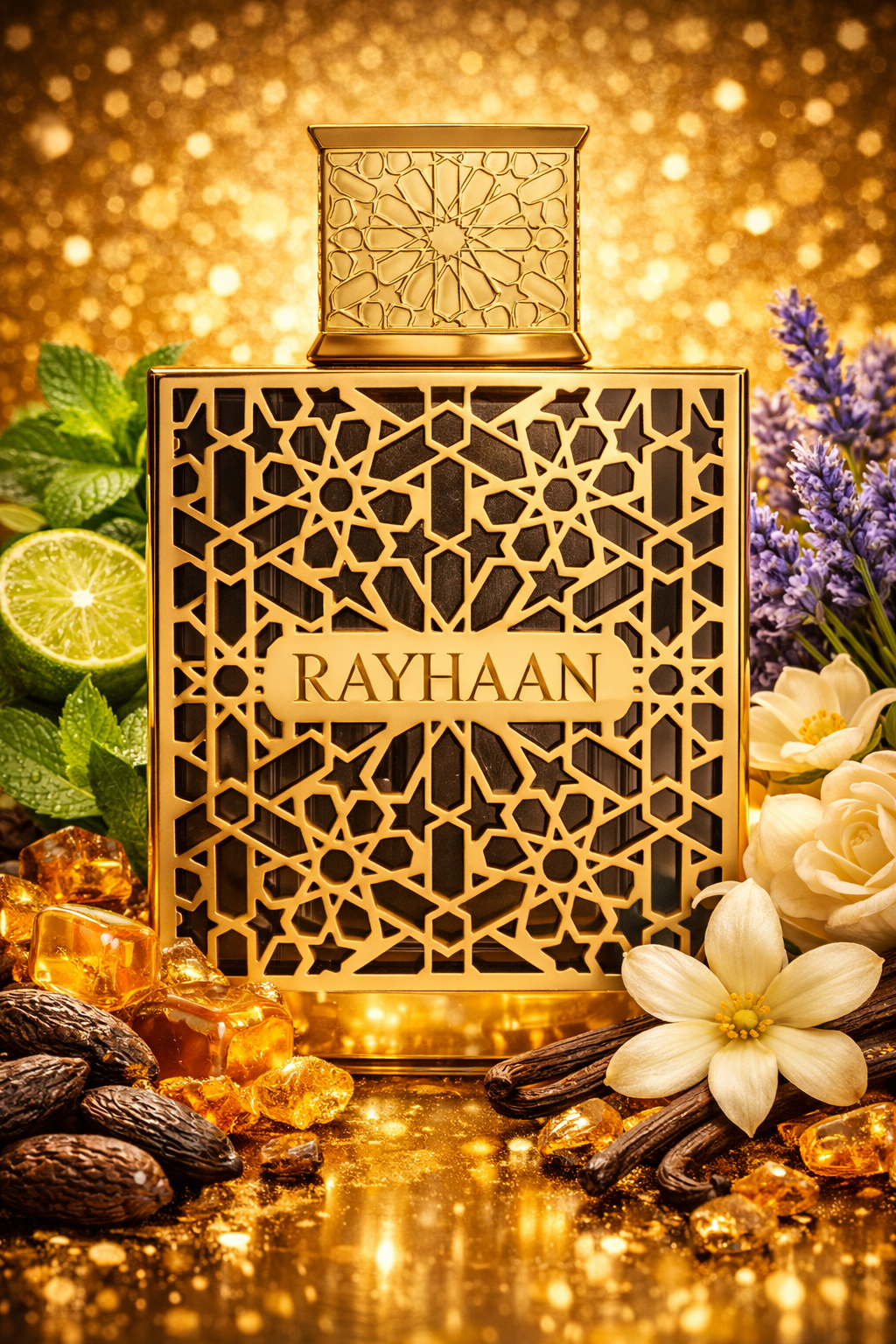 Rayhaan - Elixir
