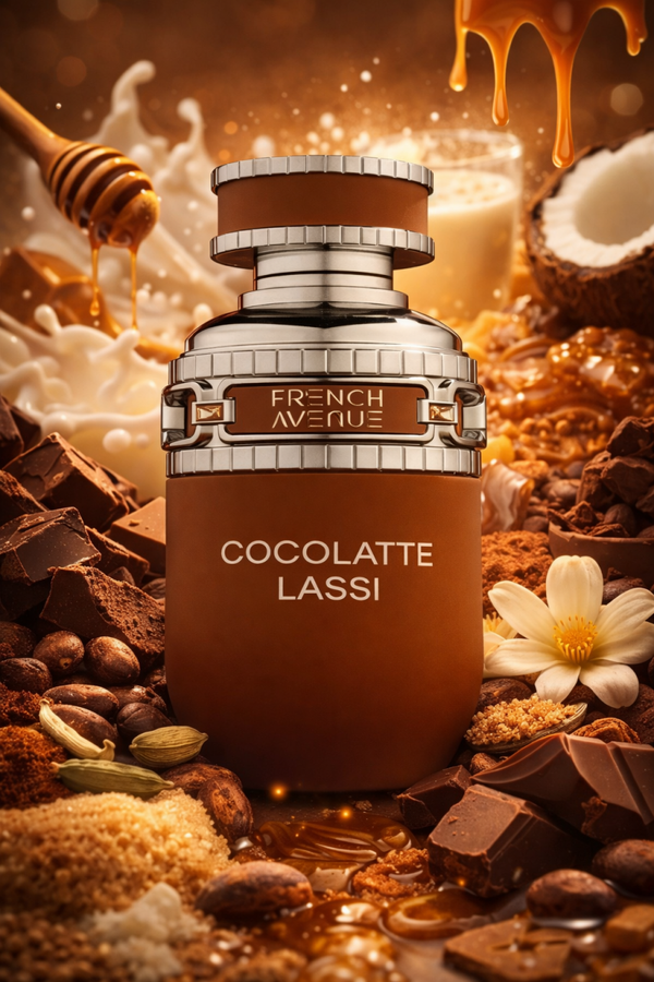 French Avenue Cocolatte Lassi
