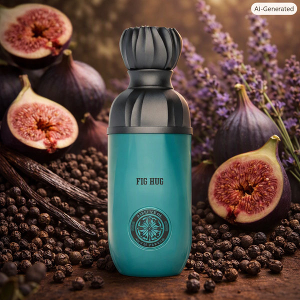 Paris corner Perseviron Fig Hug