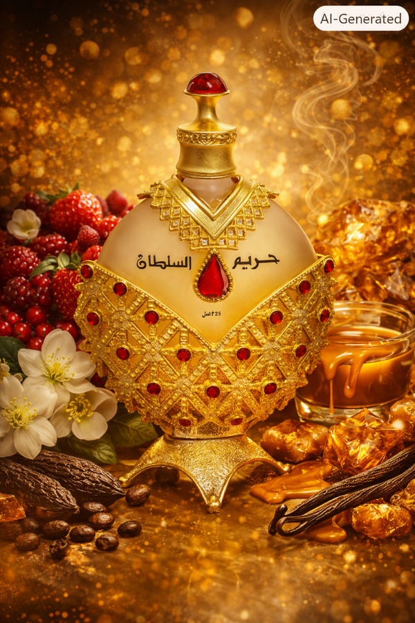 Khadlaj Hareem Al Sultan Gold