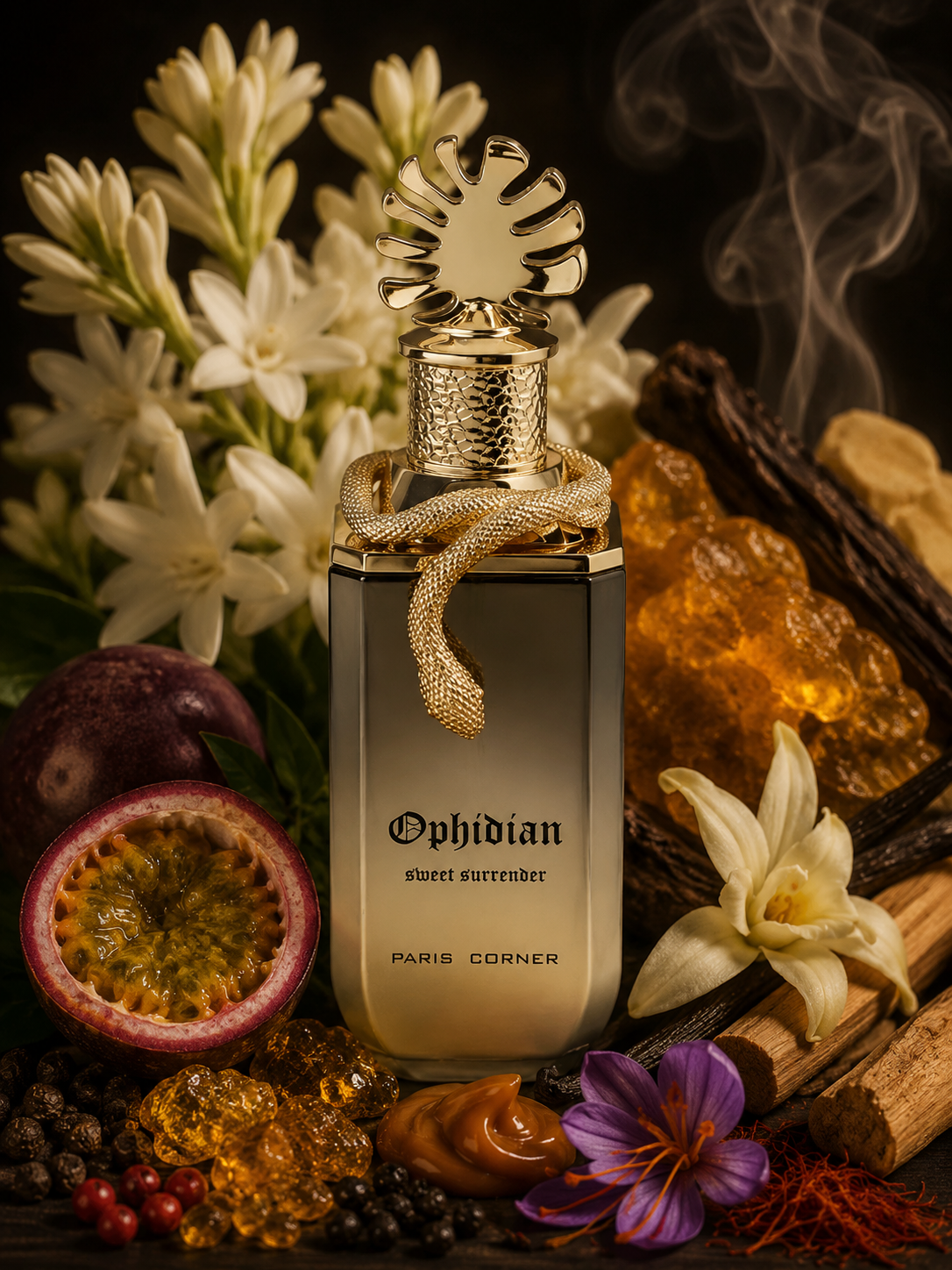 Paris Corner ophidian sweet surender