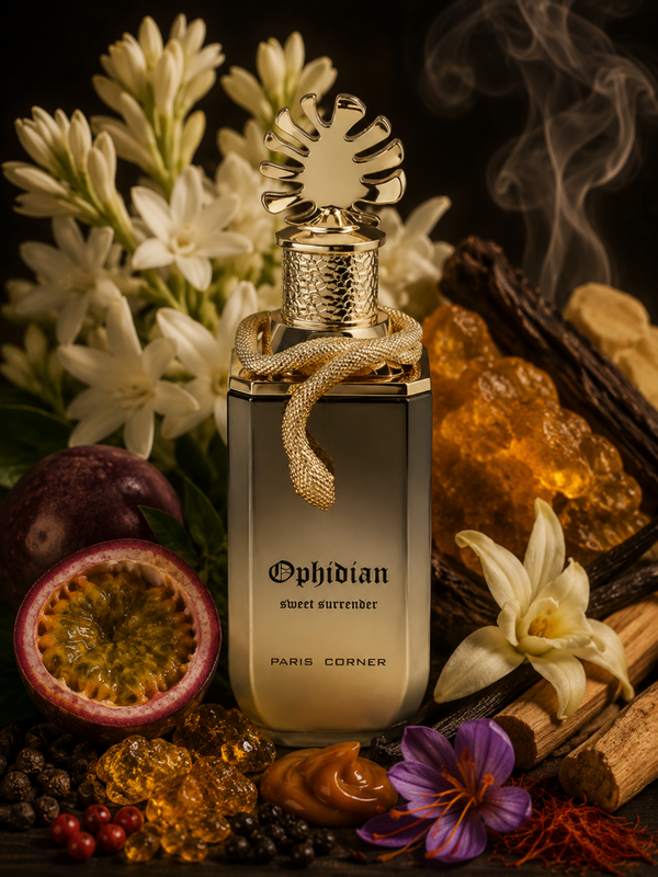 Paris Corner ophidian sweet surender