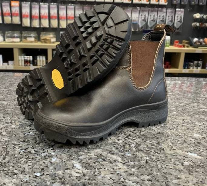 Vibram onderwerken rothorn niewe zool blundstone
