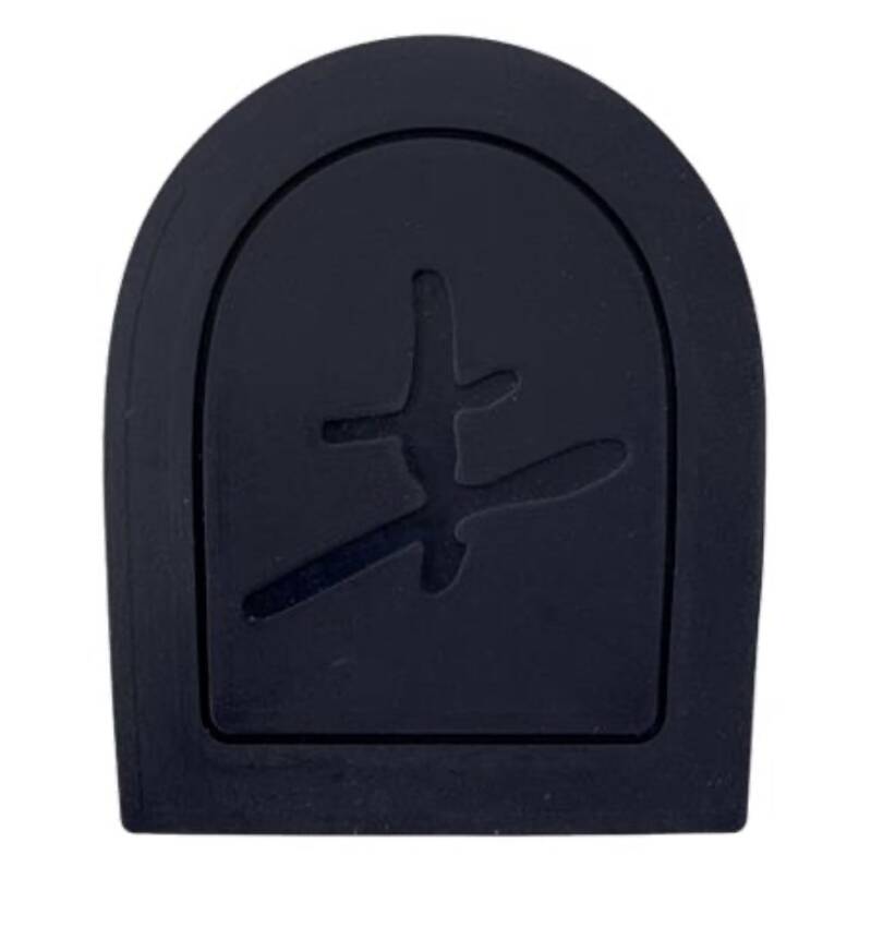 Van bommel rubberhak F