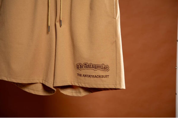 THE ANTATRACK SUIT PART.III - Bas