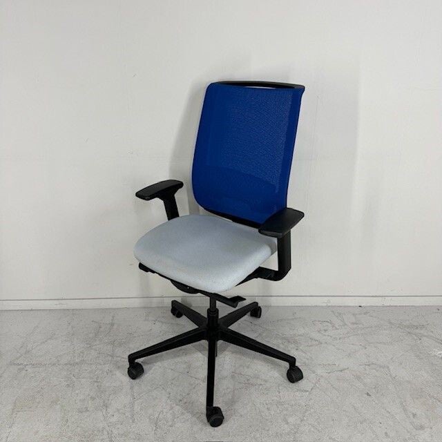 Diverse gebruikte bureaustoelen