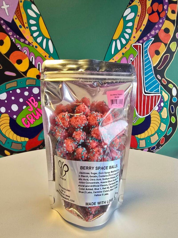 Sm berry clusters