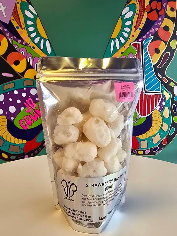 Sm strawberry banana bears