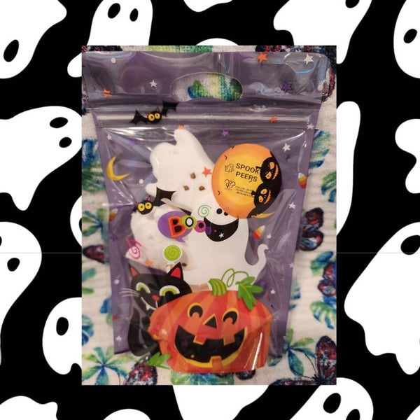 Halloween peeps