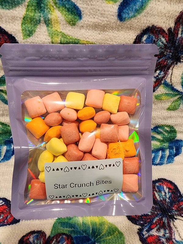 Star Crunch Bites