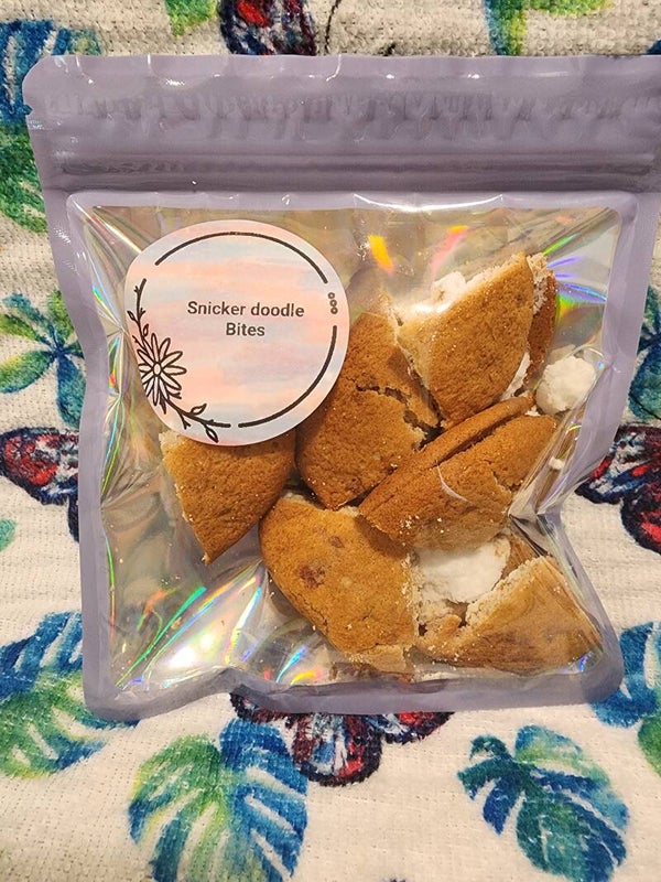 Snicker doodle cream pie