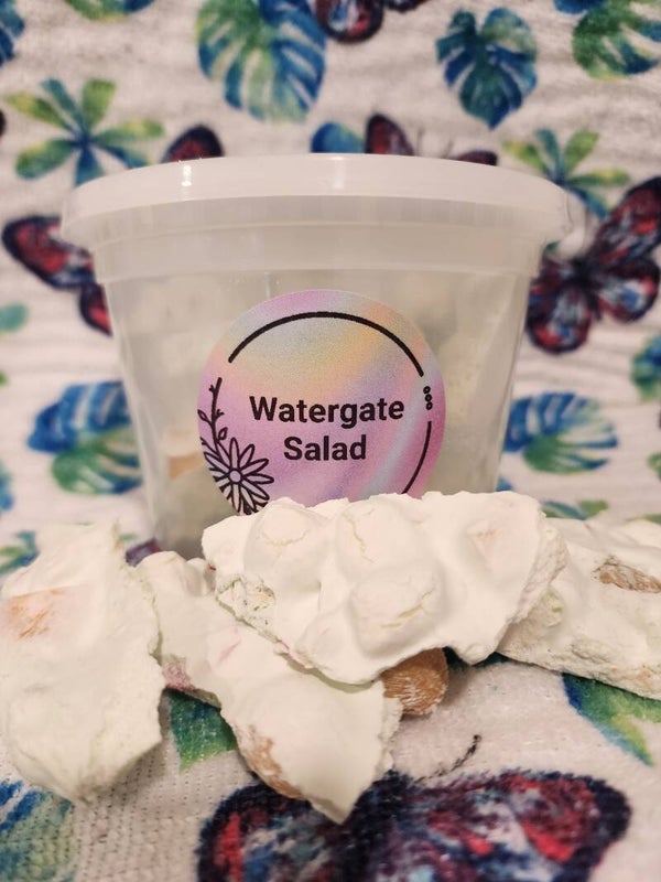 Home made Watergate Salad freeze dried!!