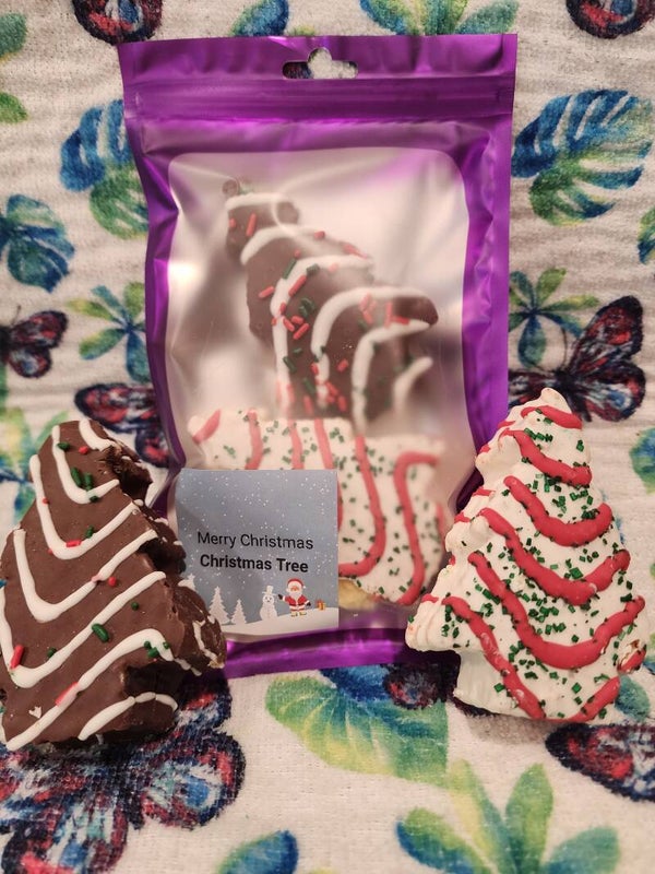 Christmas Trees 2 pack