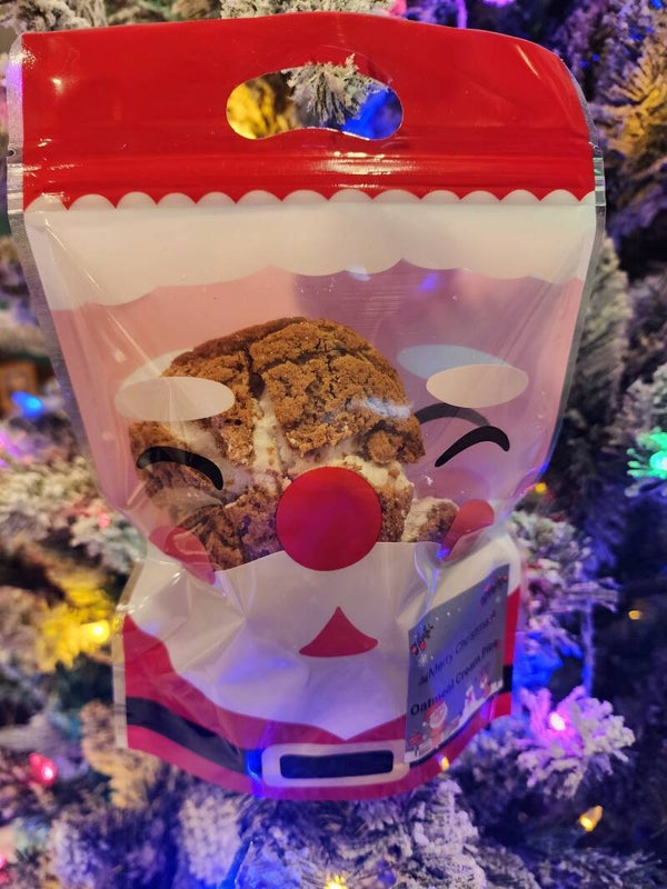 Oatmeal Cream Pies 3pk