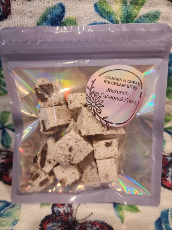 Cookies n cream ice cream