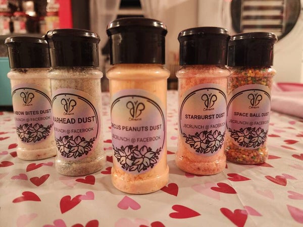 Yummy fairy dust (random)