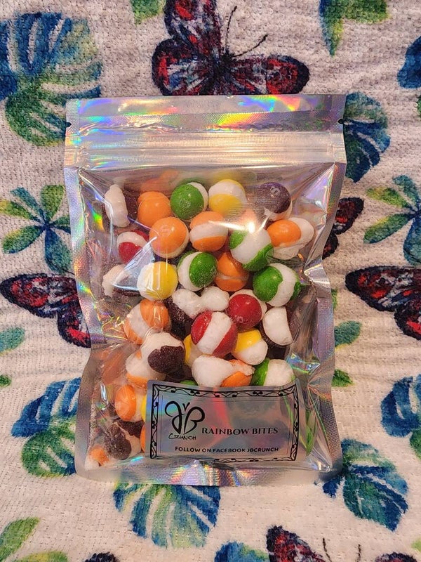 Rainbow Bites