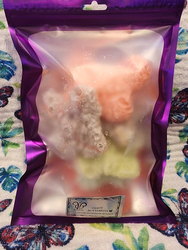 Giant butterflys 🦋